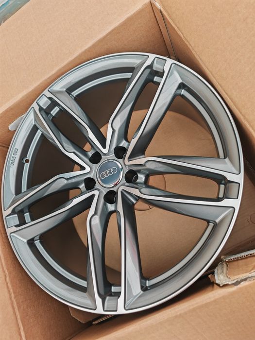 Vand jante de aliaj pentru Audi pe 21 marca Gmp italia model Atom