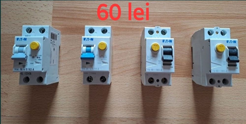 Vând siguranțe la preturi bune