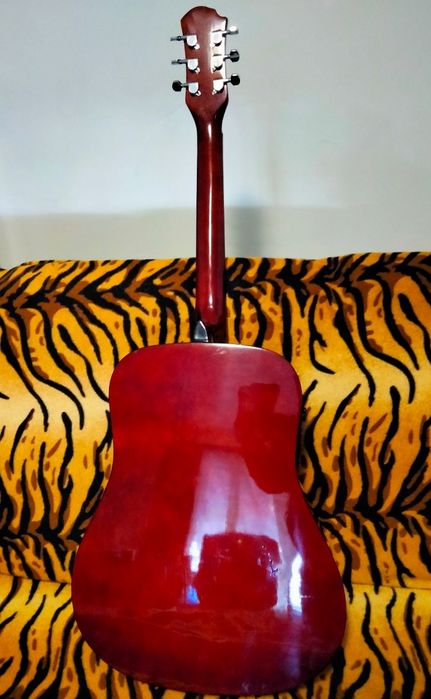 Електро акустична китара МSA CL200L