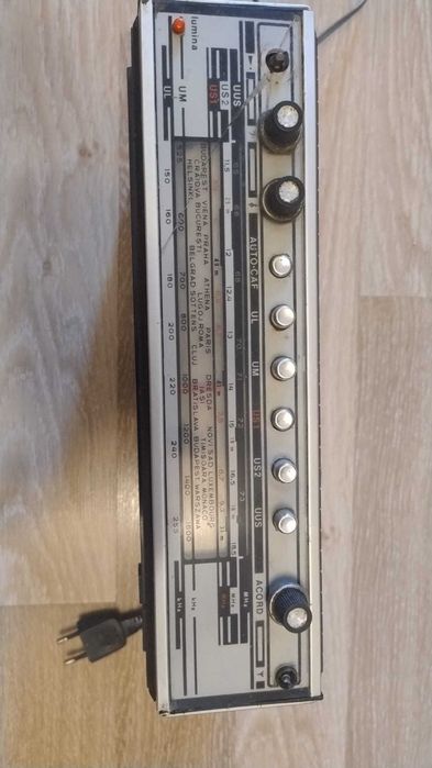 Radio Gloria Tehnoton