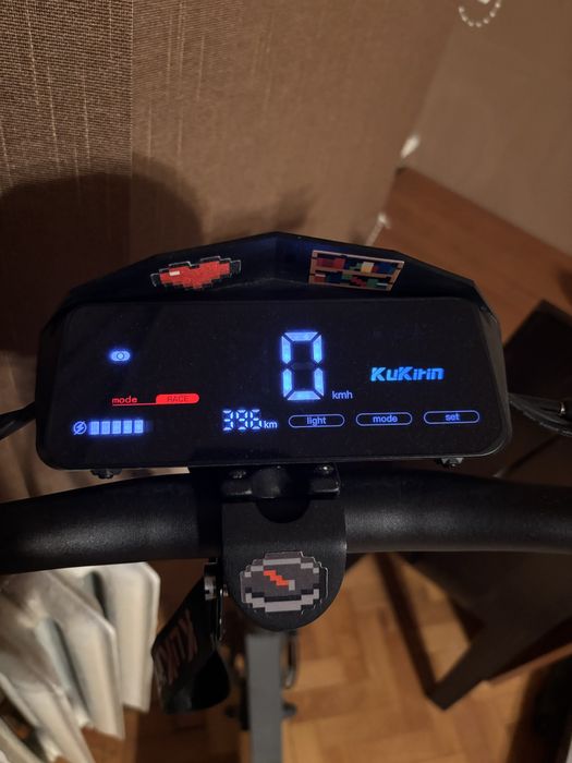 Kukirin G2 2025г.