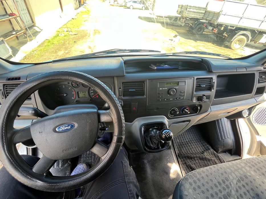 Vand Ford Transit