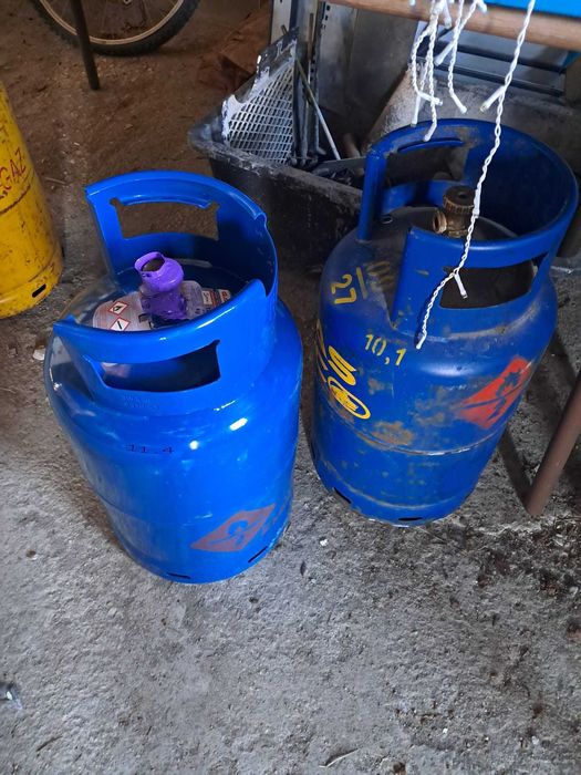 Butelii Aragaz Petrom