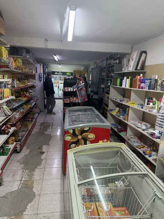 Магазин в аренду