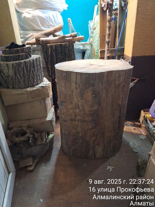 Чурбаки   большие и малые