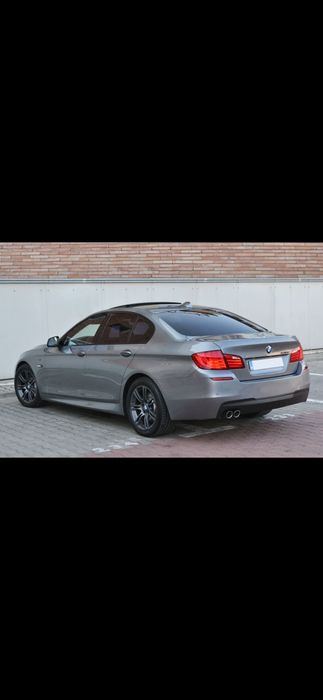 BMW 5 Series 2012 — imagine 3
