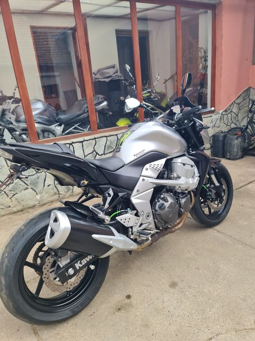 Kawasaki Z750 2008 import Italia