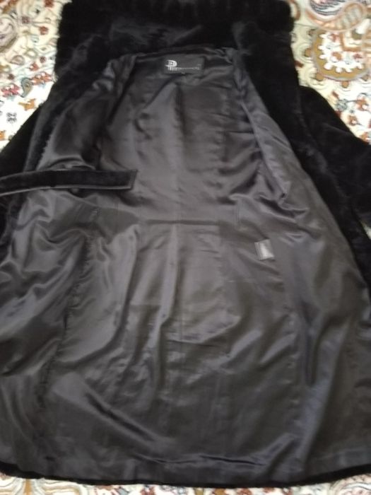 Продам шубу мутоновую