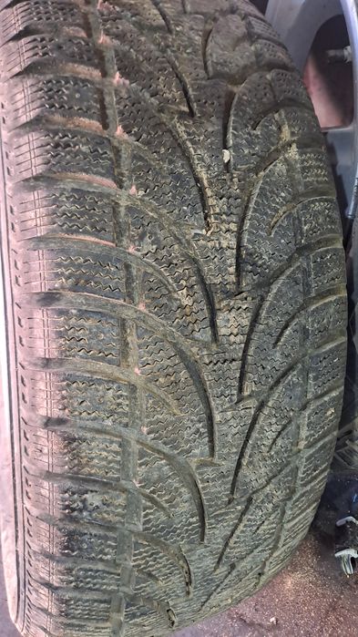 Колёсные диски на Тайота