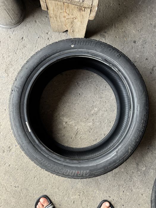 245 40 18 cu 225 45 18 Anvelope vara Bridgestone MO Noi 2024