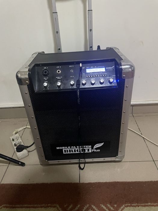 Boxa pt chitara de repetitie