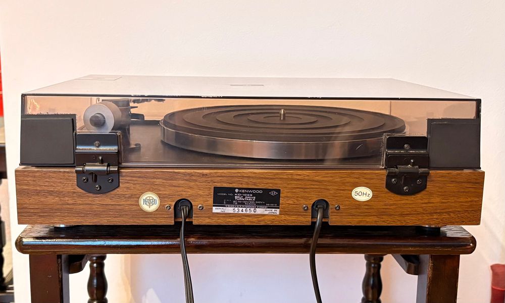 Pickup, pick up kenwood KD-1033