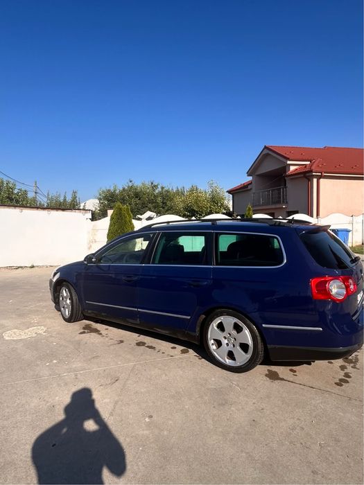 Volkswagen Passat 2006 diesel, 2.695 € — imagine 4