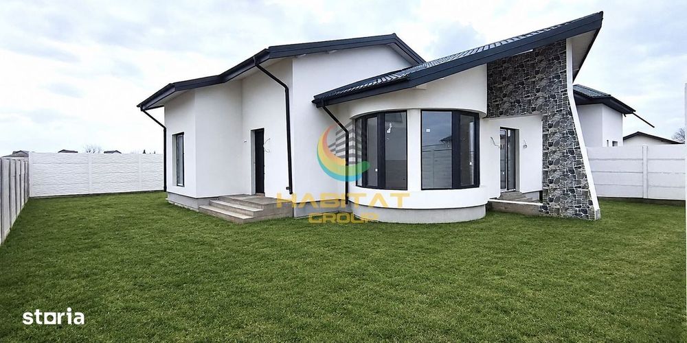 Casa cu 3 dormitoare / teren 390 mp / Berceni