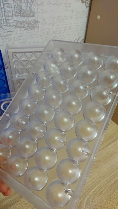 Форма для шоколада поликарбонат