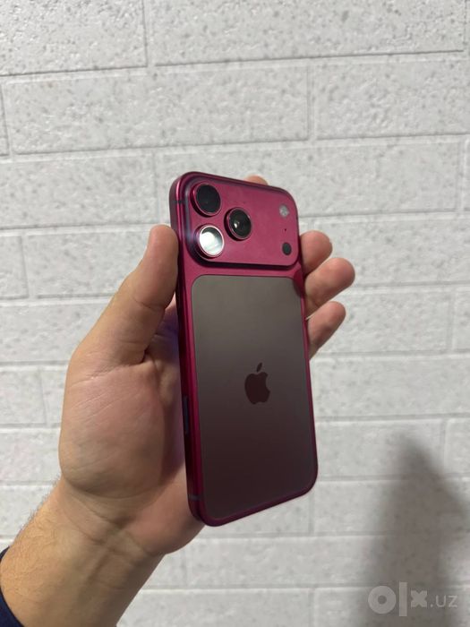 Iphone 17 pro max