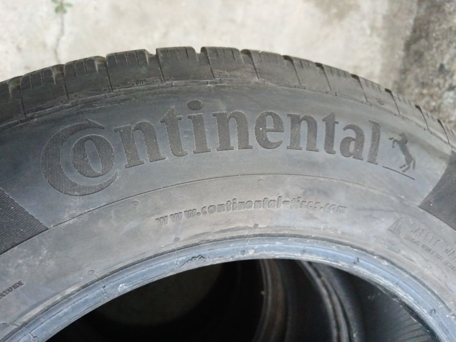Continental Vinter contact 235/65/17 XL