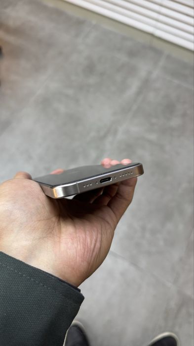 iPhone 15 Pro 128 гб