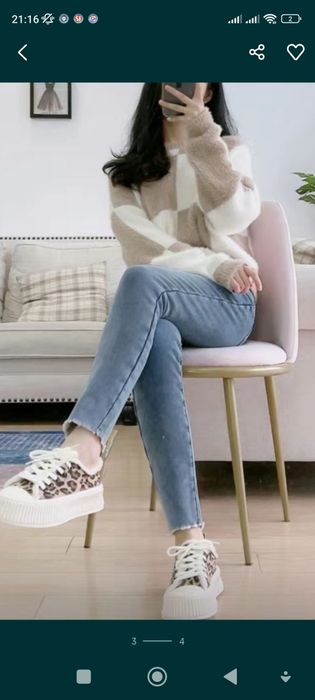 Продам джинсы женские