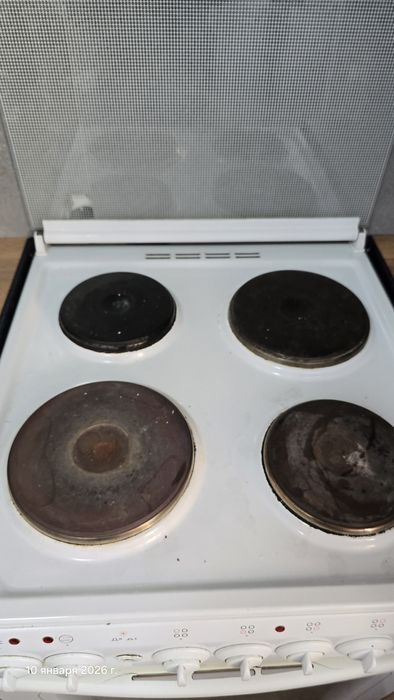 Продам электроплиту