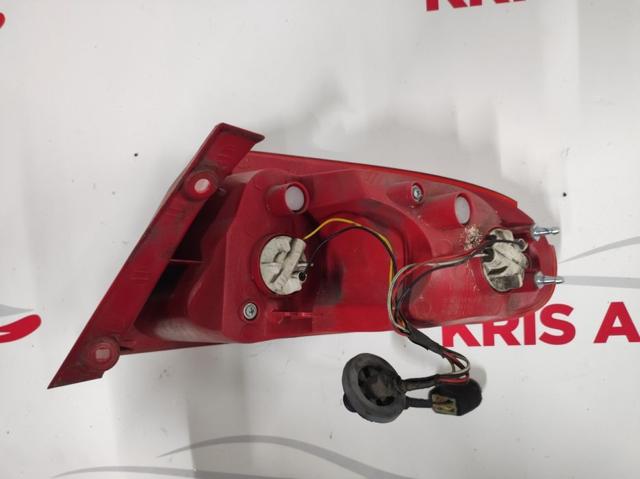 Ляв стоп Chevrolet Lacetti / Шевролет Лачети 2003/09г - Със забележки!