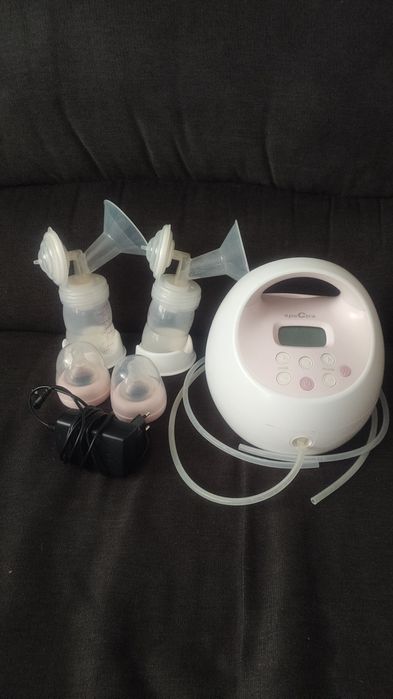 Vând pompă de sân Spectra S2 Plus