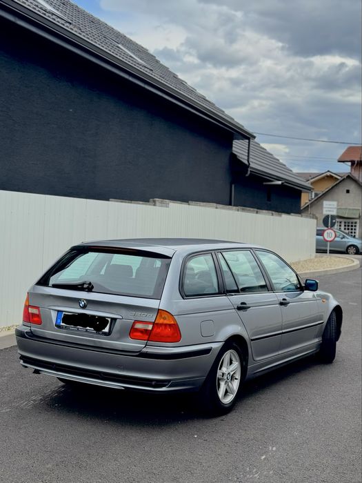 Bmw 320d m47 adus recent