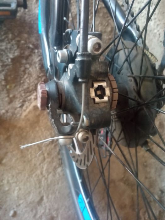 Велосипед+ пениборд