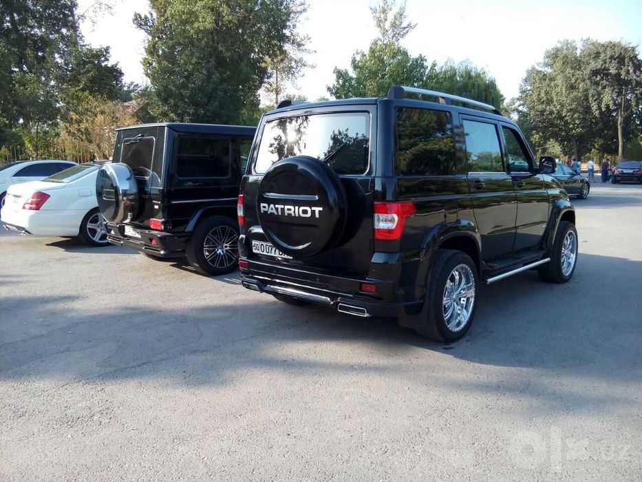 DISKA R20 TOYOTA 200 LEXSUS 570   Uaz Patriot va  NIVA UCHUN
