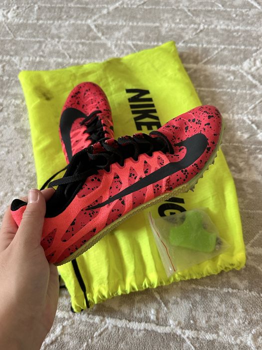 Шиповки nike racing