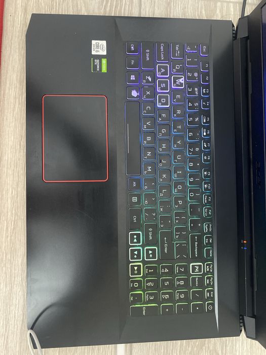 Ноутбук Acer Nitro 5 17'3