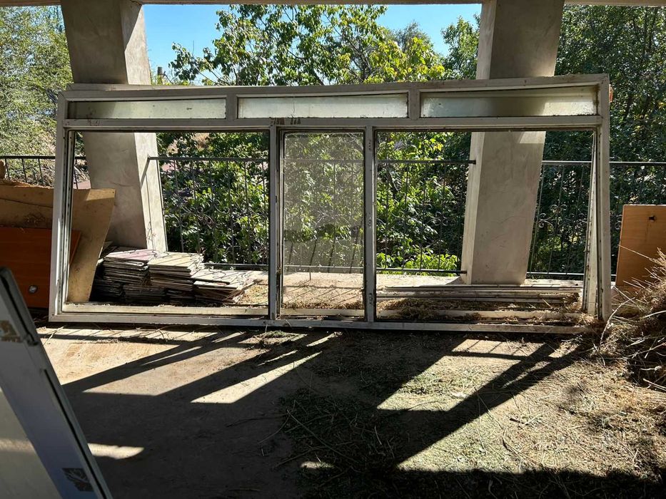 окна пластиковые