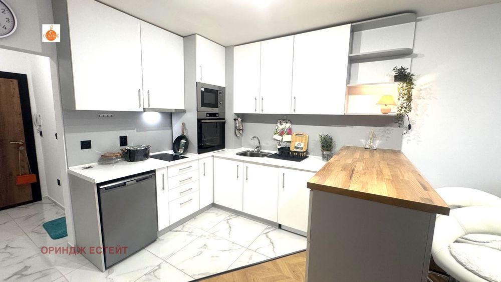 Дава се под наем Едностаен апартамент в София, Малинова долина - 55 кв.м за 525 € - Снимка #2