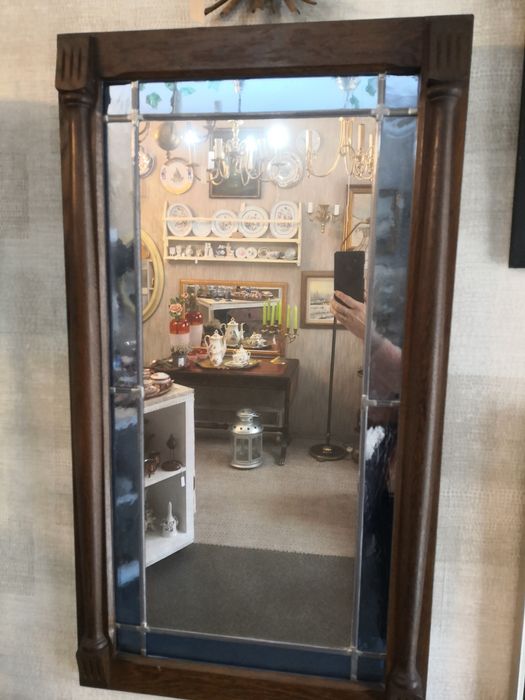 Ретро разнообразие от огледала