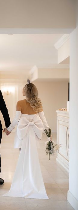 Rochie cununie civila