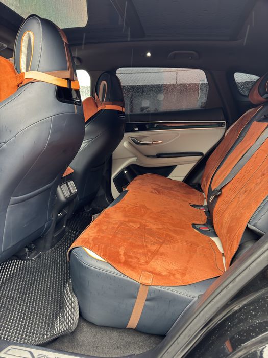 BYD Champion Gibrid 150 km Full