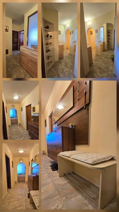 Дава се под наем Тристаен апартамент в София, Дианабад - 80 кв.м за 897.6 € - Снимка #1