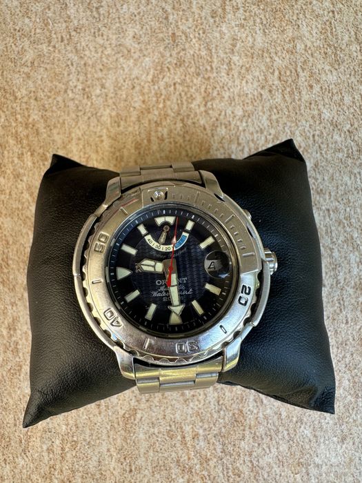 Orient Power Reserve автоматичен часовник