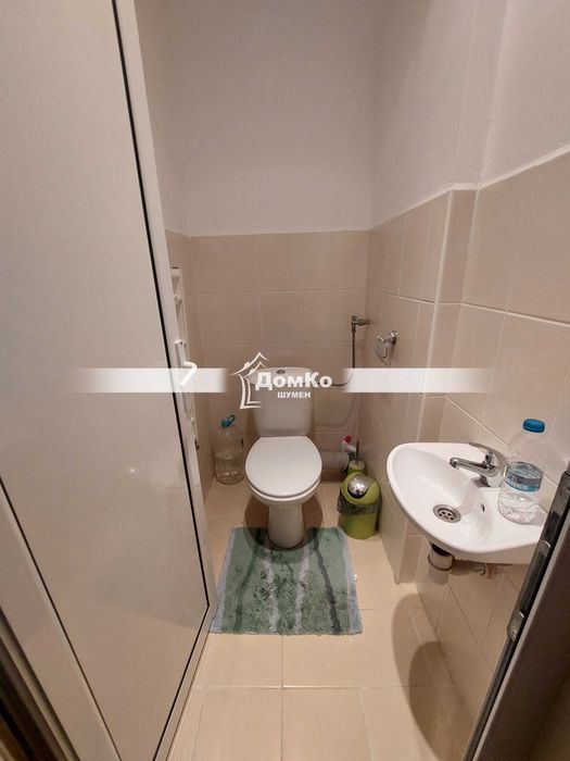 Тристаен апартамент НС Център