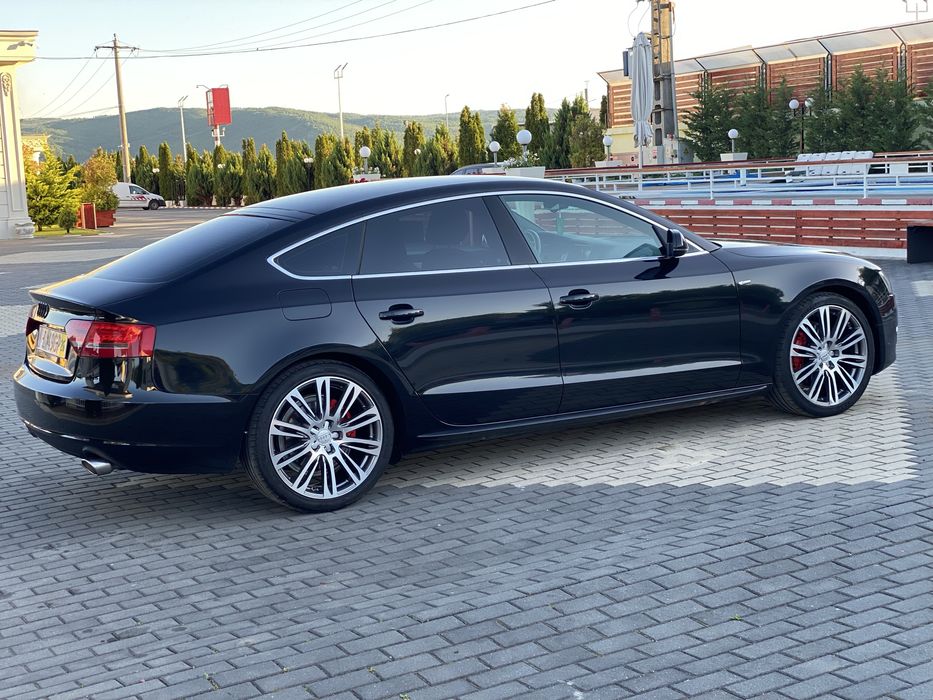 Audi A5 S-line 2.0TDI EURO5