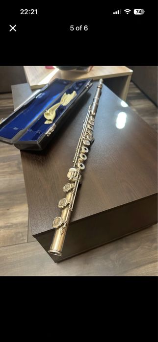 Флейта Muramatsu GX7167