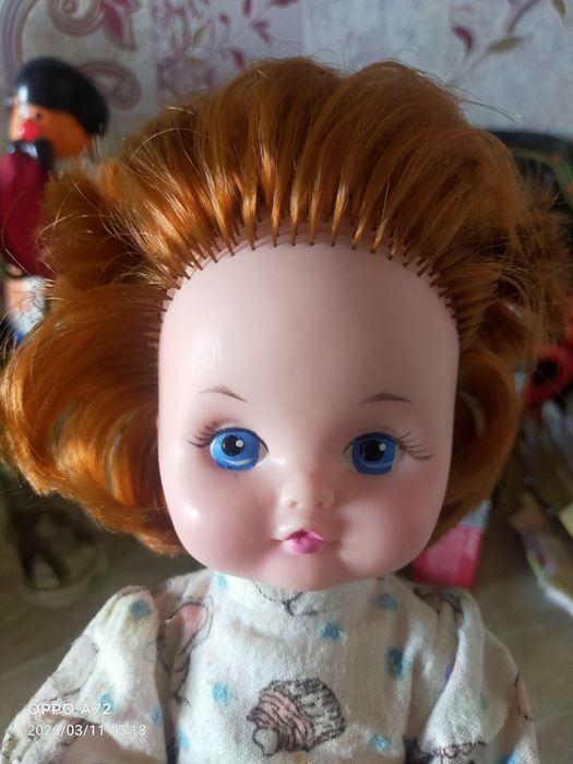 Продам куколку СССР.