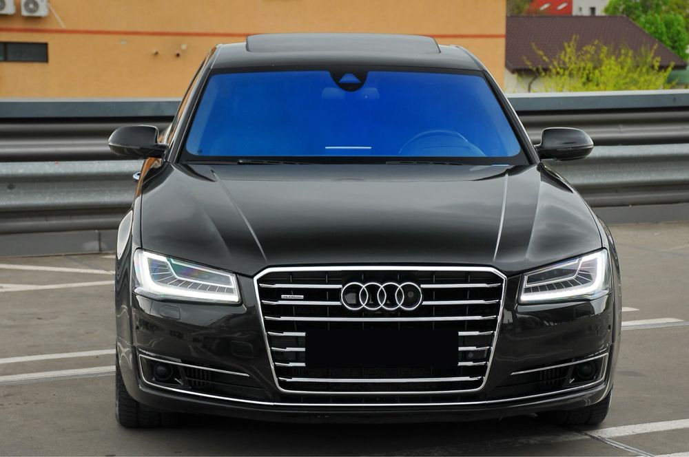 AUDI A8 4.2D 385CP MOD 2016 inscris ro 05/2026
