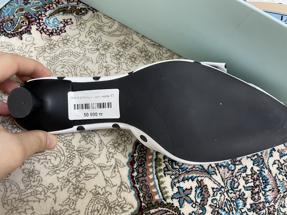 Оригинальные, абсол. новые мюли от ILVI