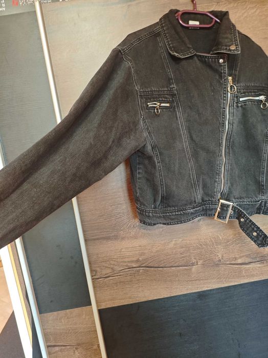 Дамски Дънкови Якета XL и L