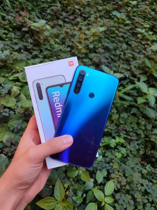 Redmi not 8 sotiladi