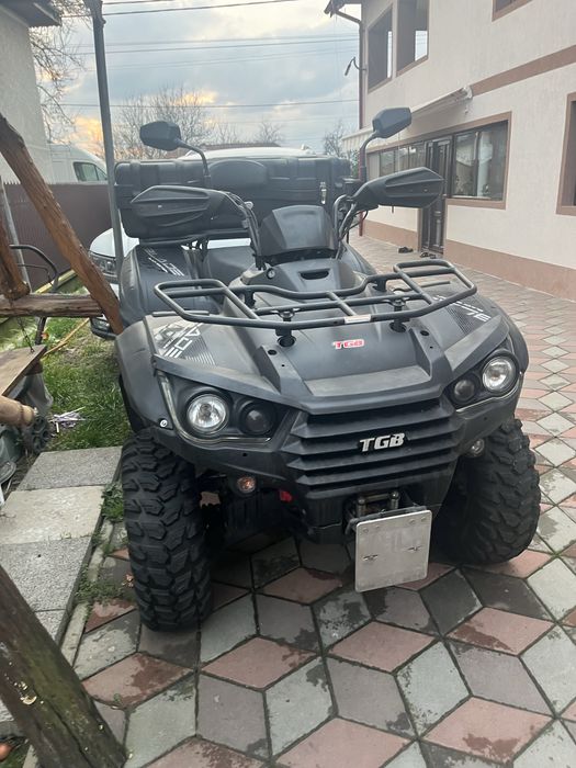 Vand atv tgb 600