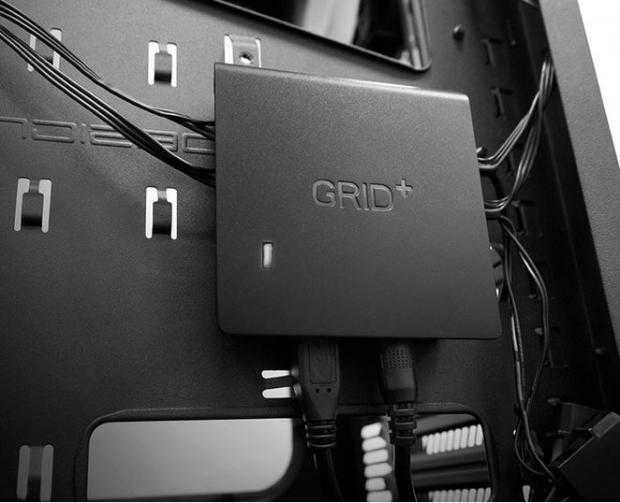 NZXT Grid+ V2 Fan controller