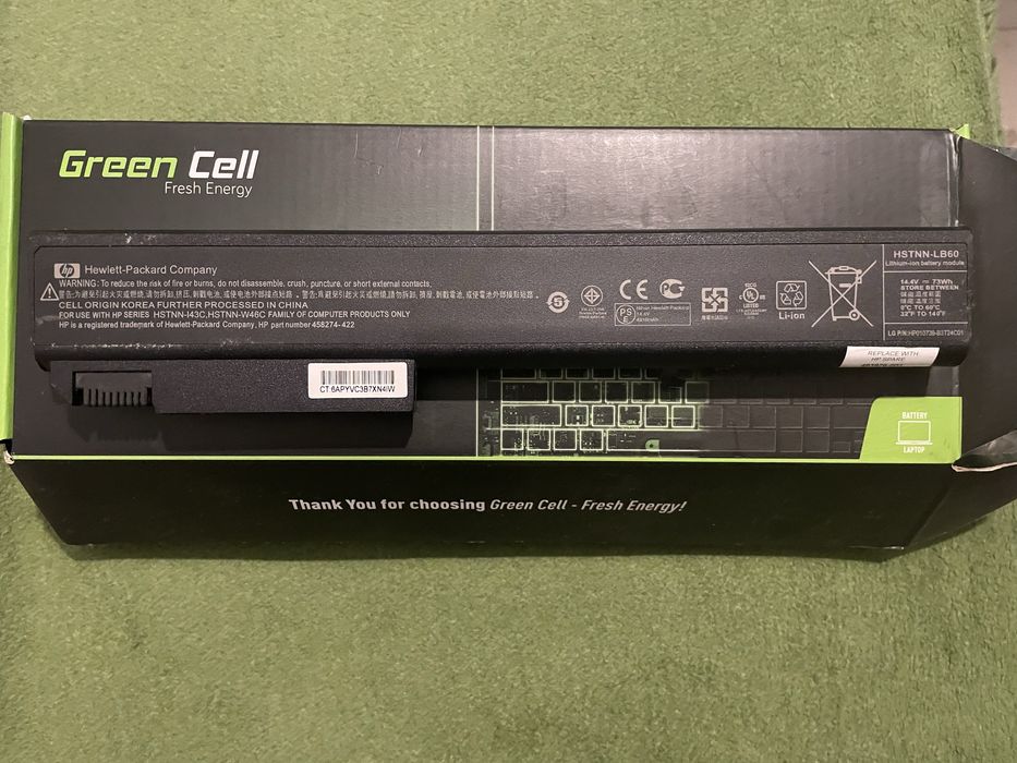 Baterie Laptop Hp HPP-T-4S2P