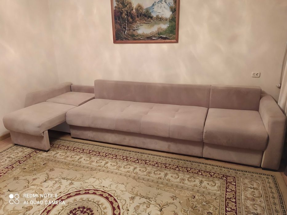 ДИВАН 4-х метровый